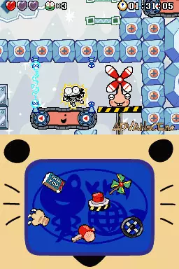 Image n° 3 - screenshots : Kero Kero 7